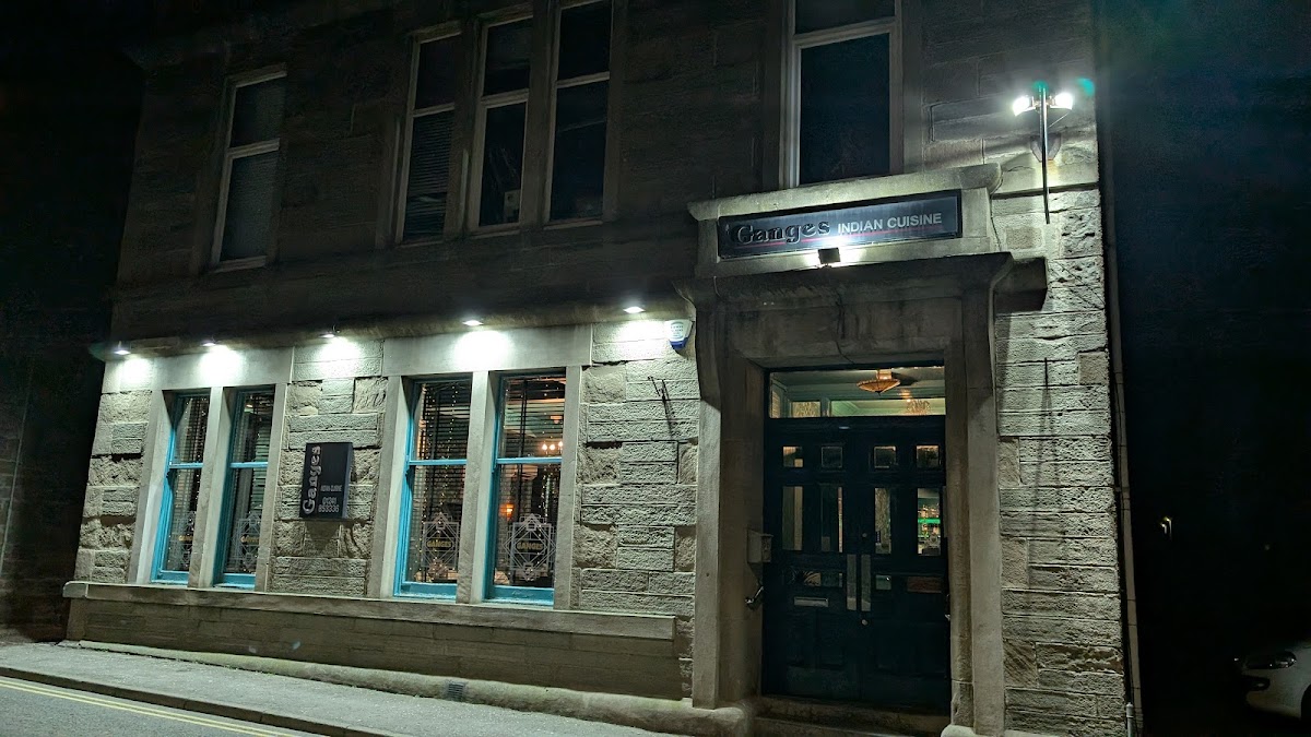 Ganges Indian Restaurant